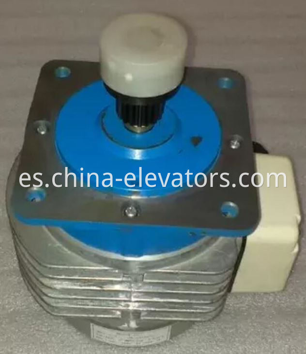 Motor de freno para Schindler Escalator Drive MBS54-10 Brake Motor for Schindler Escalator Drive MBS54-10